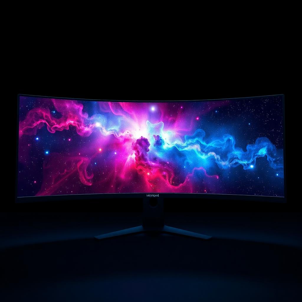 Spectra Curve 34" Monitor
